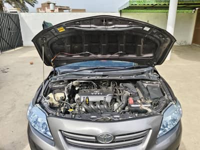 Toyota Corolla GLI 2009