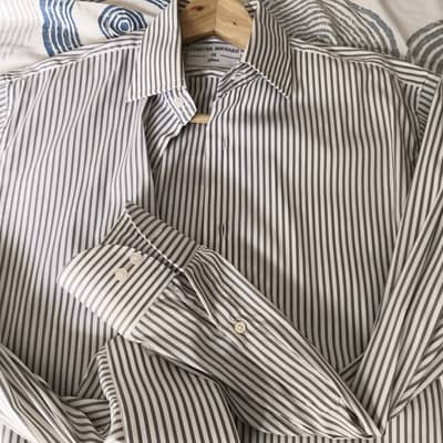 Chester Bernard Collar Size 15 Shirt