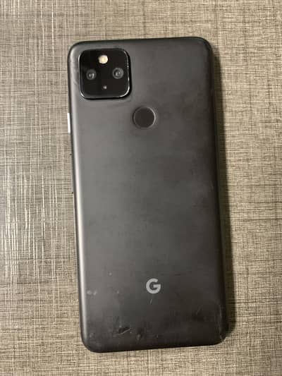 Google Pixel 4a 5g