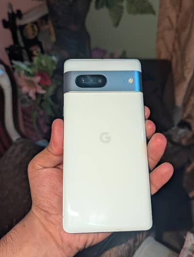 Google Pixel 7 Official pta dual