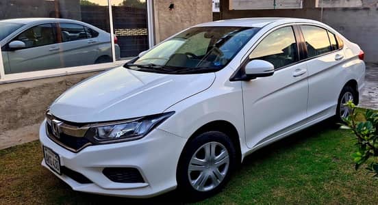 Honda City 2022