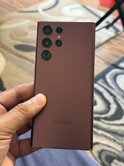 Samsung Mobile S22 Ultra Pta Approved