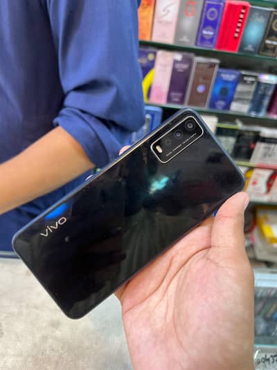Vivo Y12s