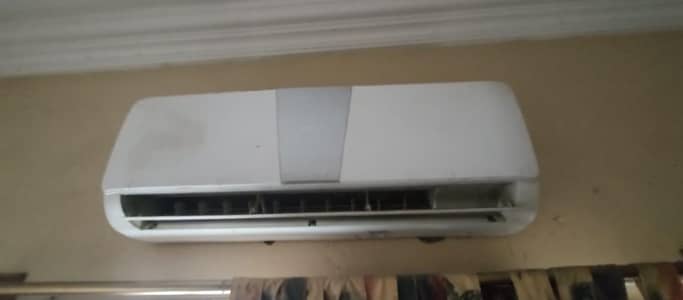 Haier 1.5 ton split AC