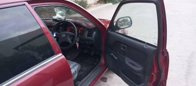 Honda City 2001