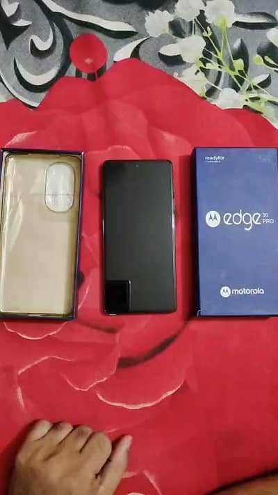 Motorola Edge 30 Pro