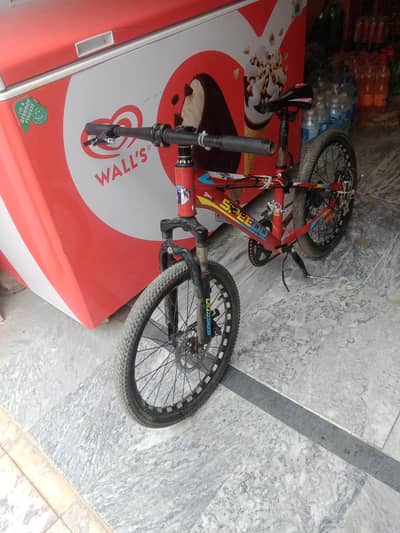 cycle sale good condition