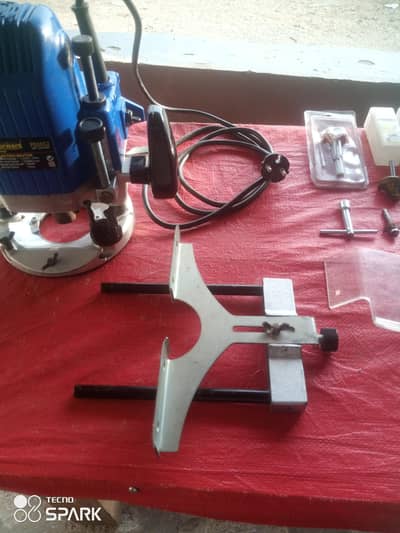 router machine