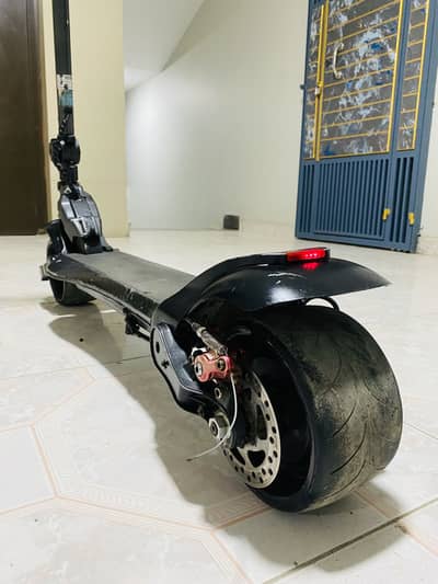 Mercane Wide Wheel