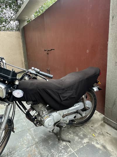 CG 125