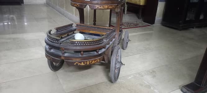 Tea Trolley