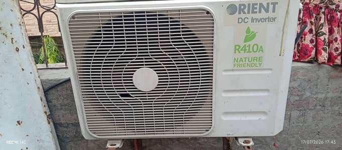 Inverter Split ac 1.5 Ton