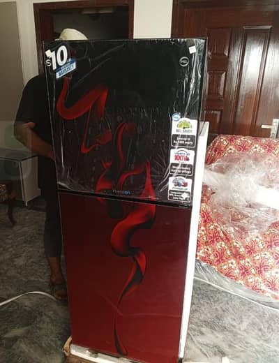 PEL double door freezer