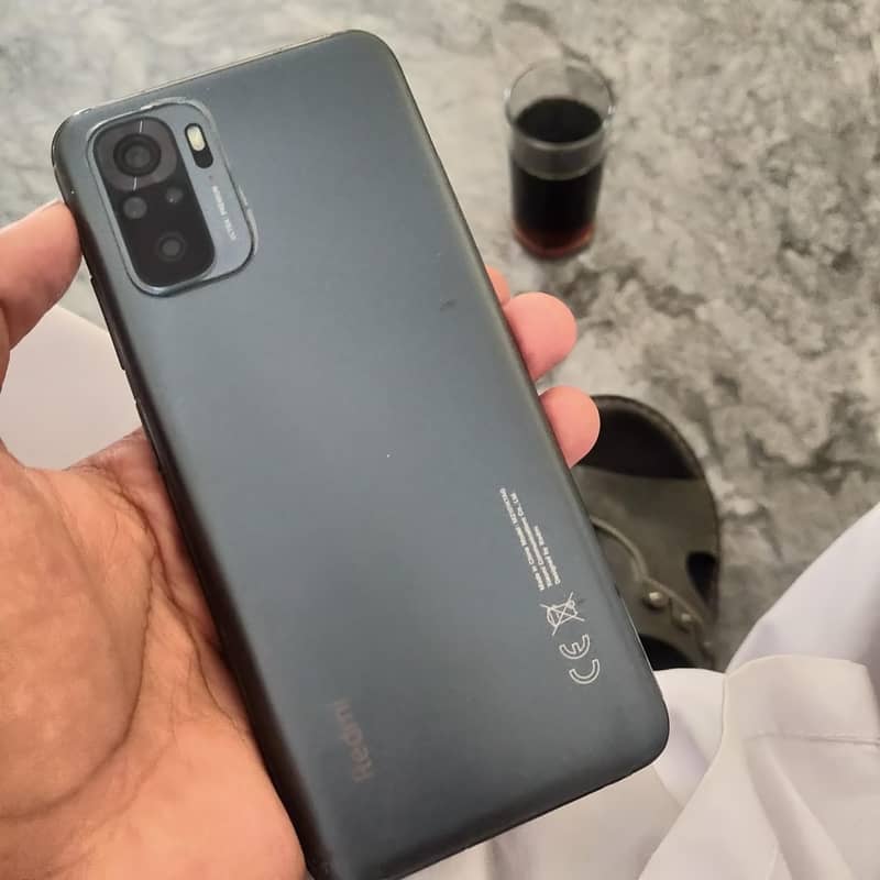 readmi note 10 0