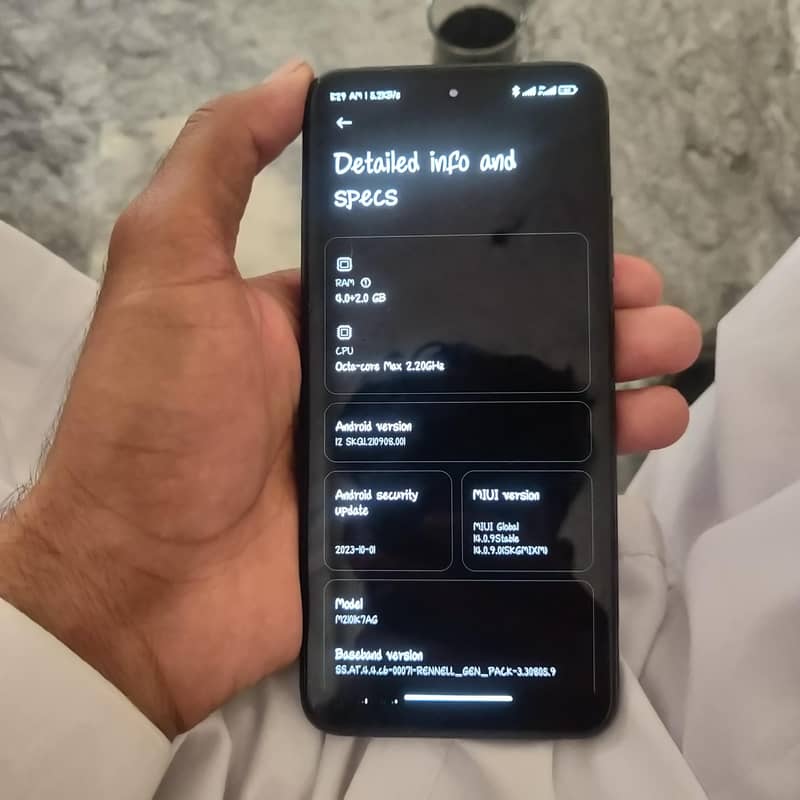 readmi note 10 4