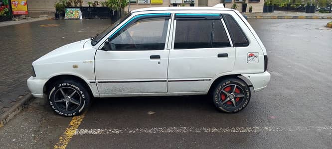 mehran 2007 life time