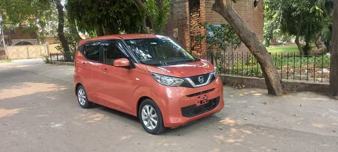 Nissan Dayz 2022 , Punjab Registered