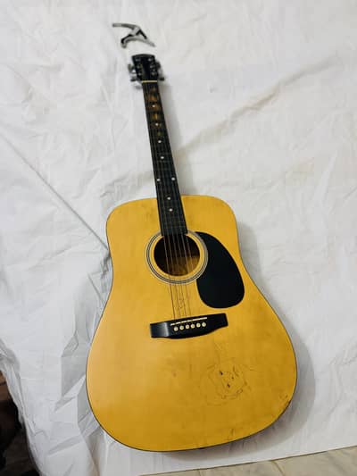 Squier Fender Orignal Acoustic Guitar