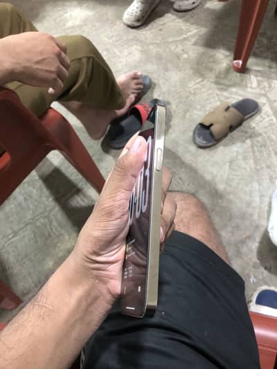 iPhone 12 Pro Max non pta factory unlocked exchange possible with bike