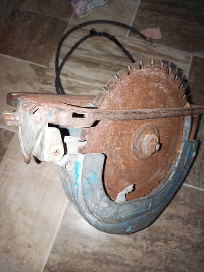 Inch Original Imported Wood Cutter – Heavy Duty