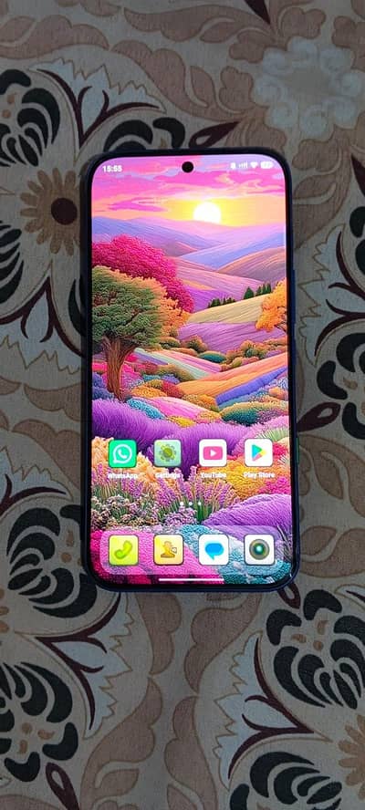 infinix note edge 5G