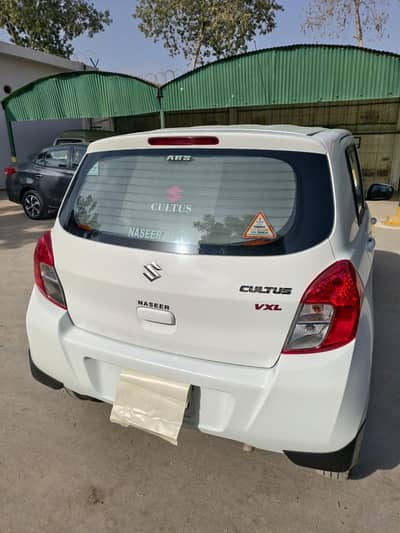Suzuki Cultus VXL 2021 Bumper To Bumper Genuine Company Mentained