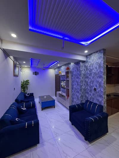 One bedroom apartment per day for rent daily basis furnished