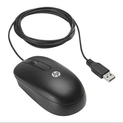 Branded mouse hp,dell,logetic