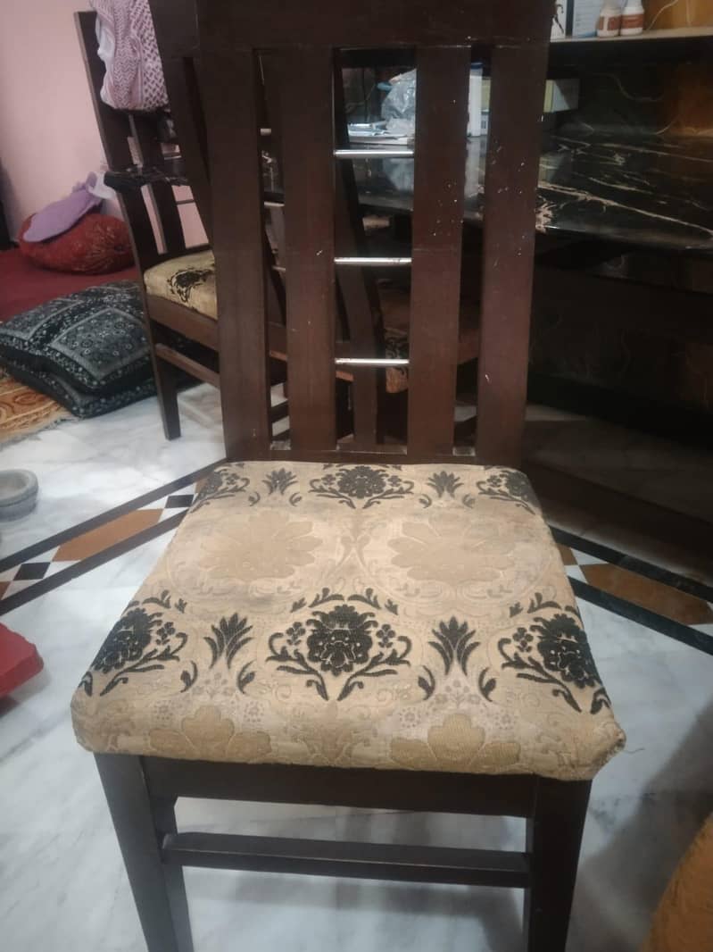 Dining table wood 0