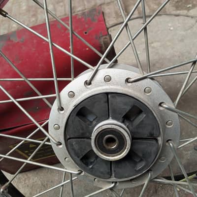 rear wheel honda cd 70 2024