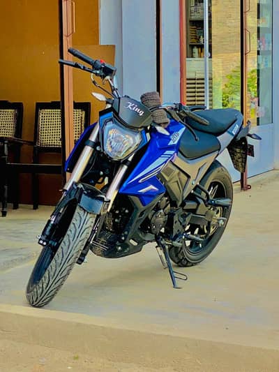 Hi-Speed, Batlo, 200cc
