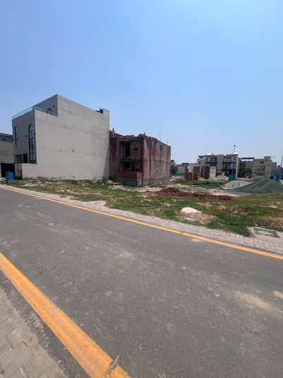 7 Marla Corner Residential Plot for Sale | Prime Corner Location | Etihad Town Phase 1, Lahore | City Line Property