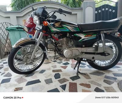 Honda 125 for sale 2023 model
