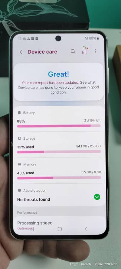 Samsung S21 FE 5G