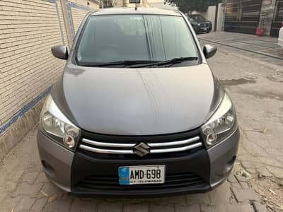 Suzuki Cultus VXL 2019