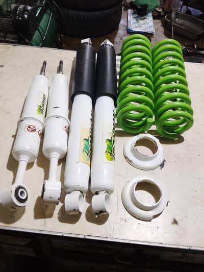 suspension shock