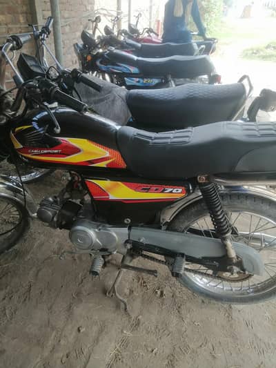 ct70 c