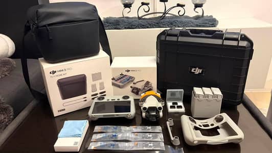 Drone DJI Mini 3 Pro Urgent Sale Connect What S App Number