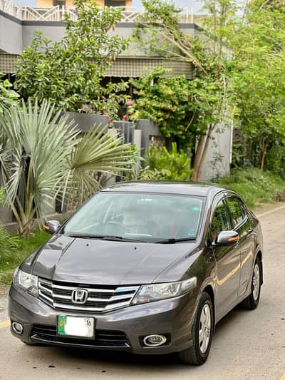 Honda City 2016