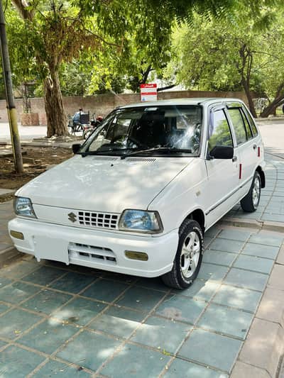 Suzuki Mehran VX Limited Edition, 2019