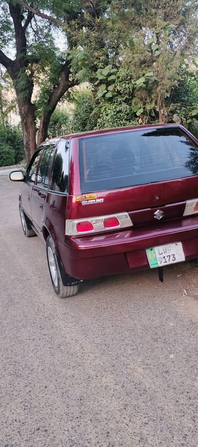 Suzuki Cultus VXR 2006