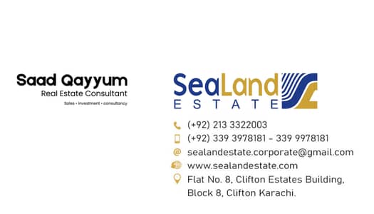 SEALAND ESTATE CLIFTON DEFENCE
