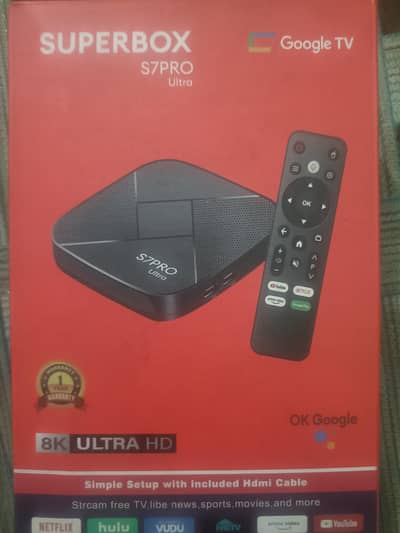 smart tv box android box