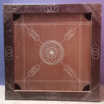 carrom board