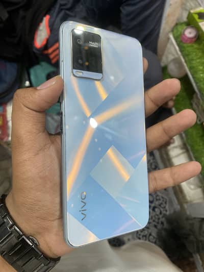 Vivo y33s
