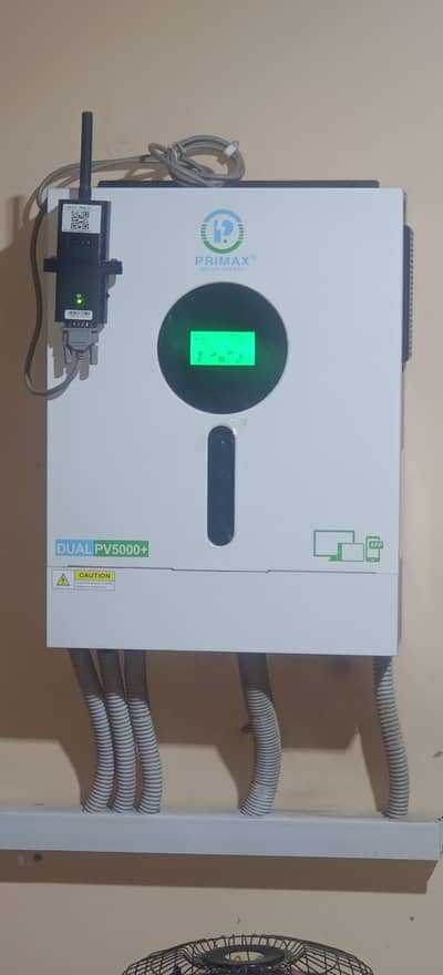 primax galaxy Hybrid inverter