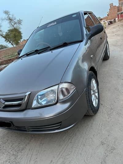 Suzuki Cultus VXR 2015
