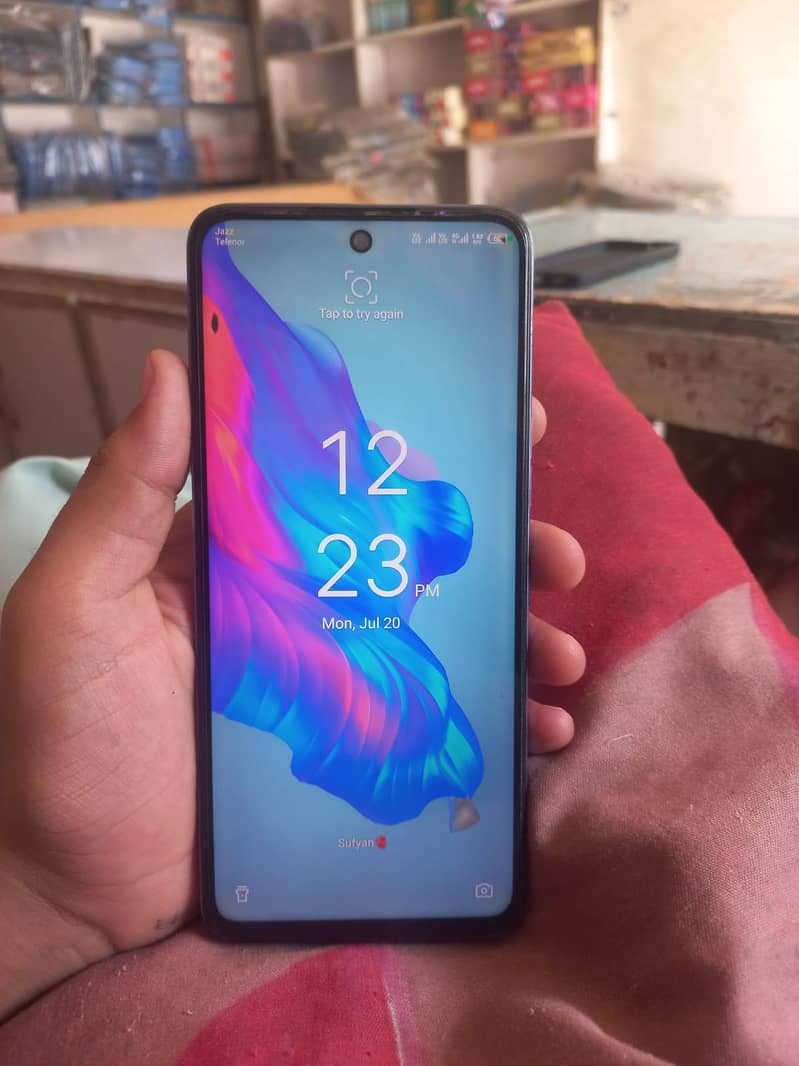 Tecno CAMON 18T 1