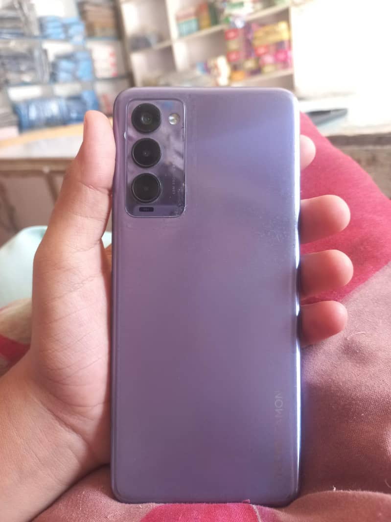 Tecno CAMON 18T 6