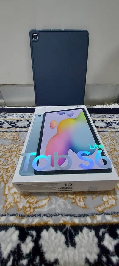 samsung S6 lite